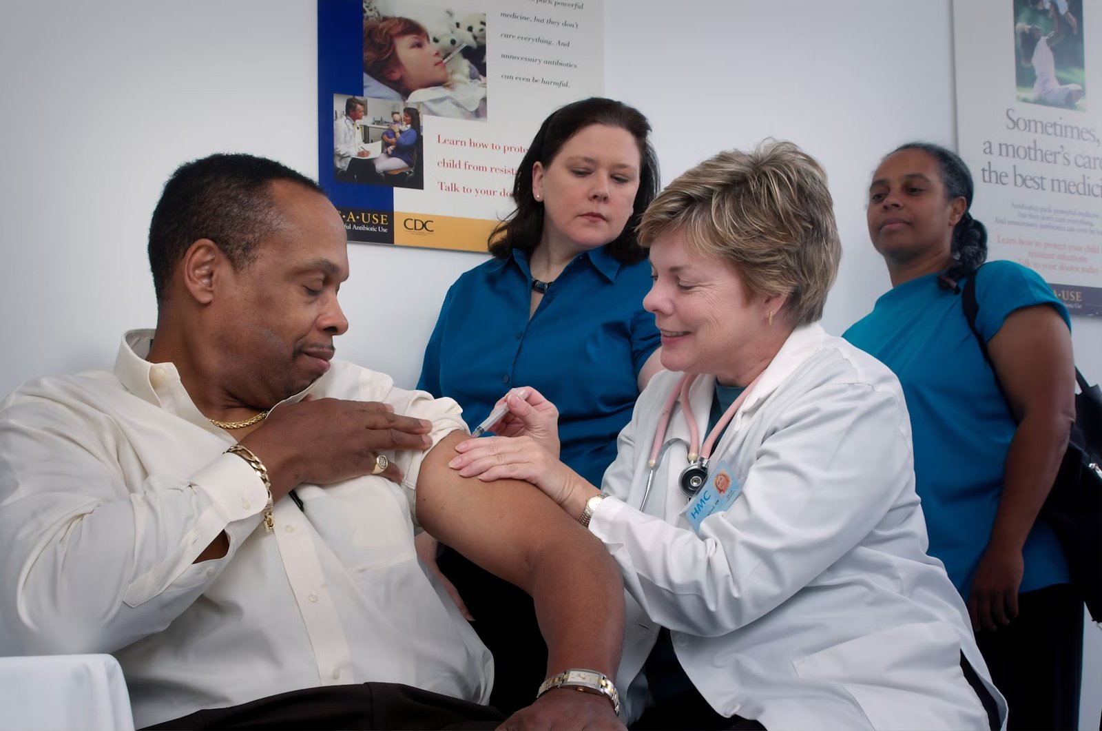 Preventive care vaccination