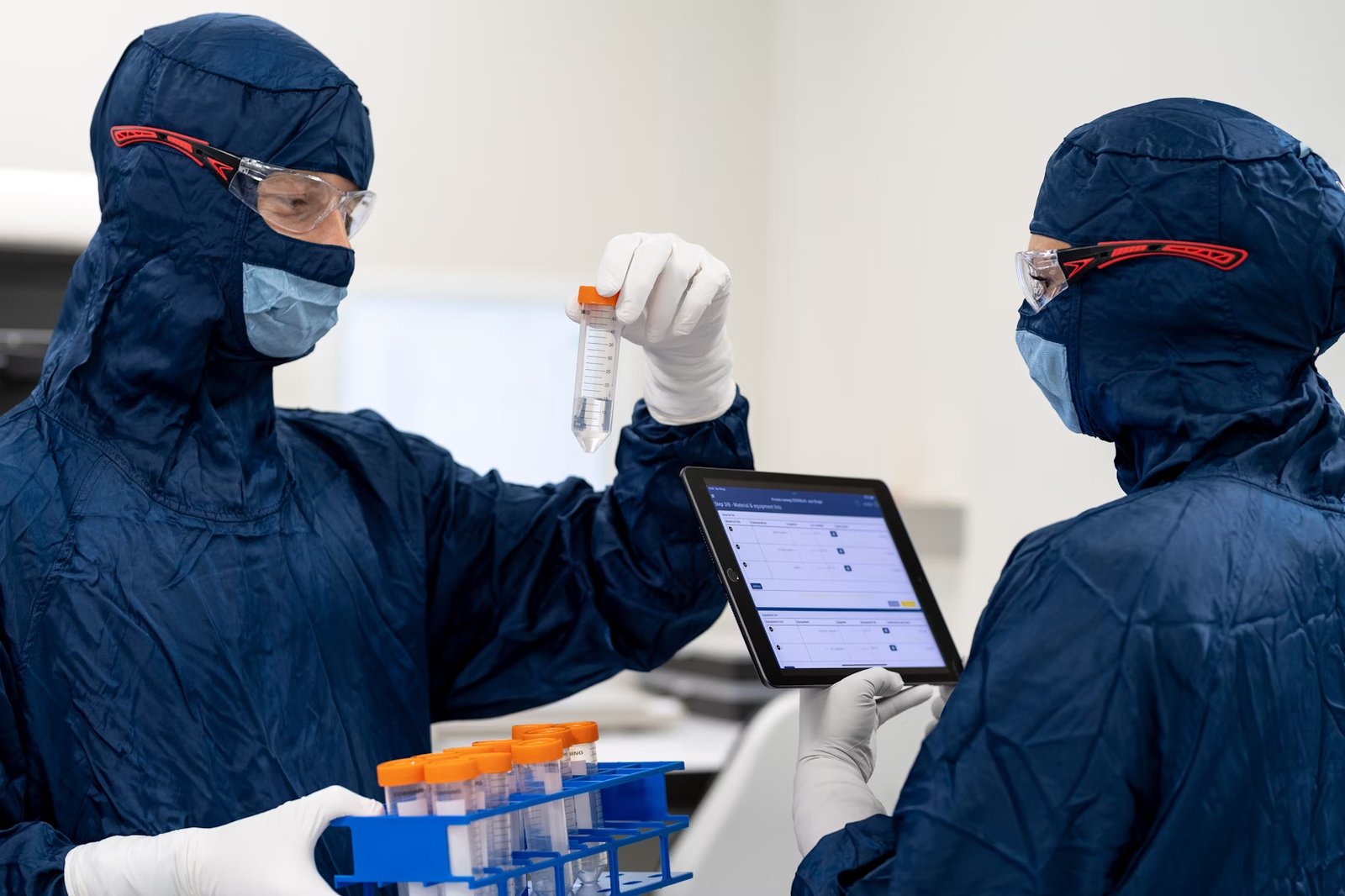 Clinical procedures and treatment support
