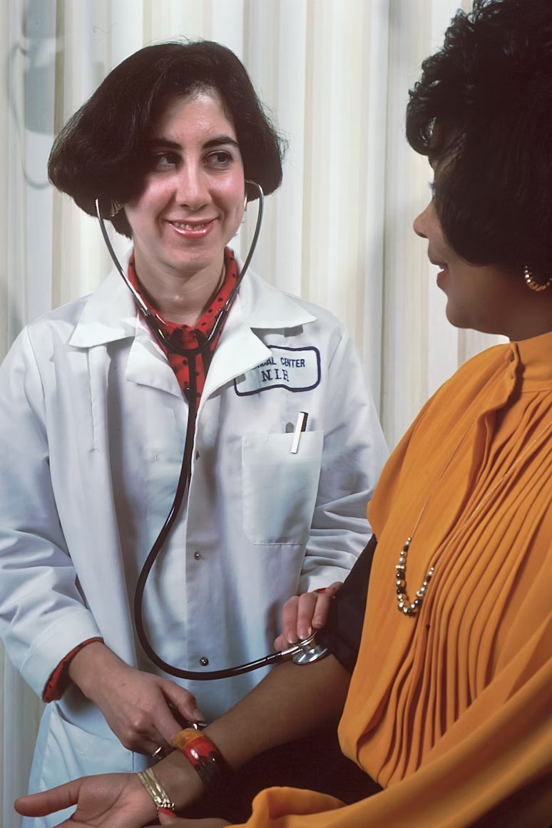 Women's preventive checkup